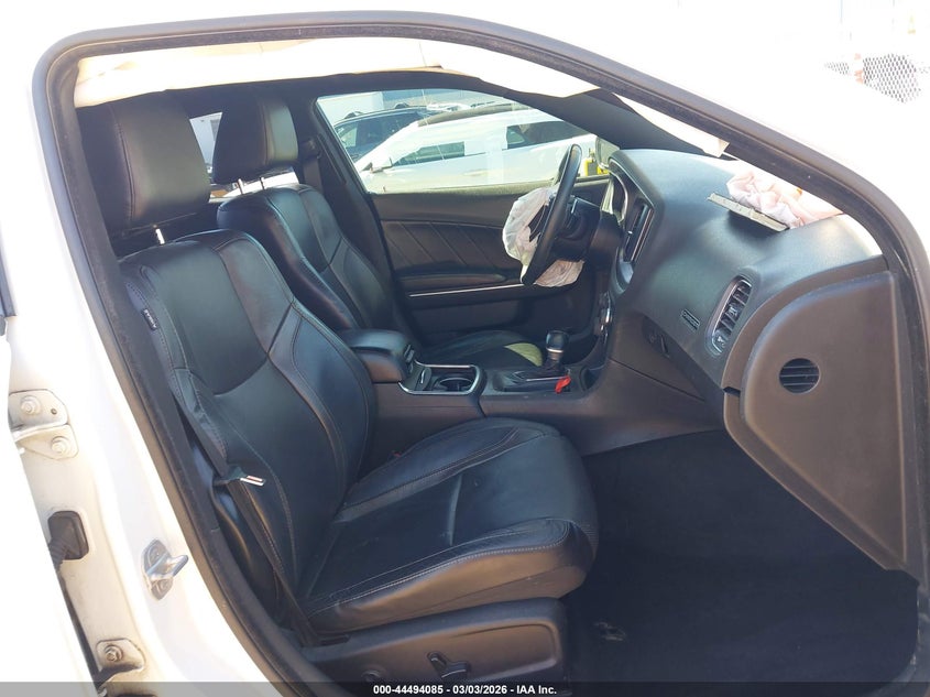 2015 Dodge Charger R/T