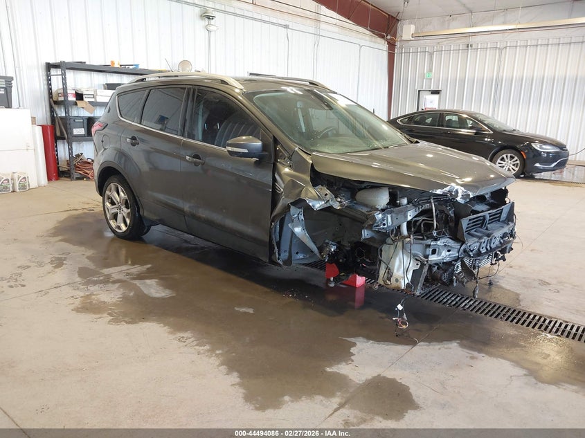 2019 Ford Escape Titanium