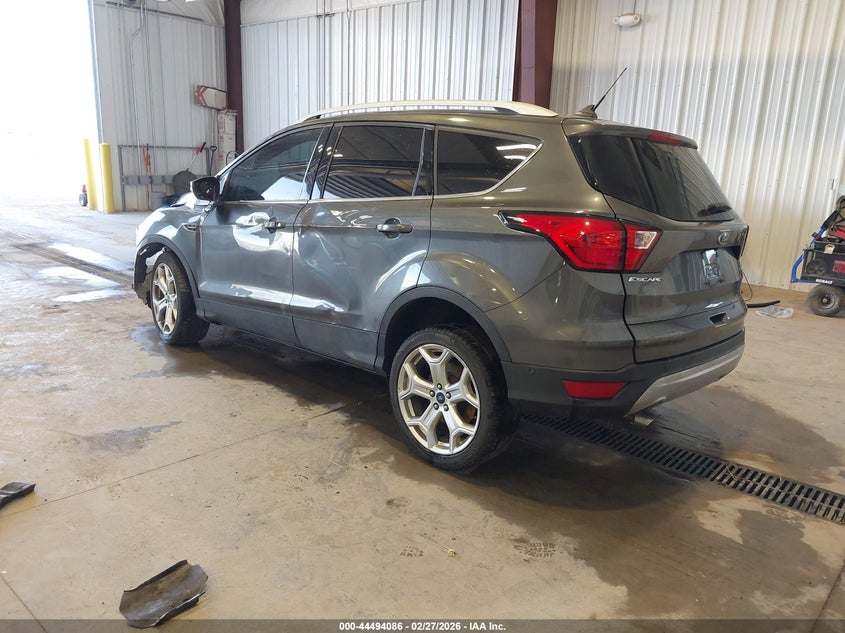 2019 Ford Escape Titanium
