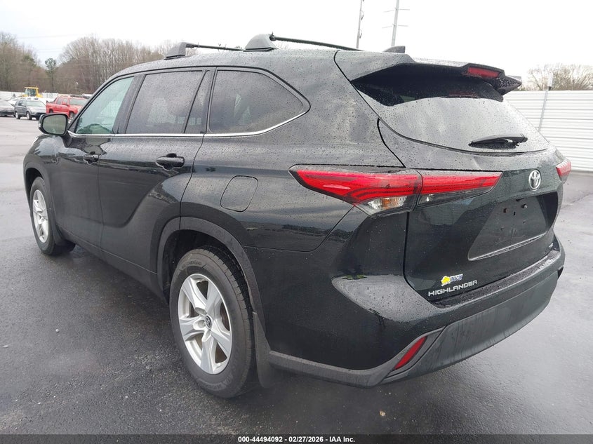 2021 Toyota Highlander L