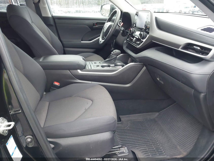 2021 Toyota Highlander L