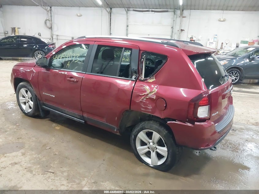 2016 Jeep Compass Sport