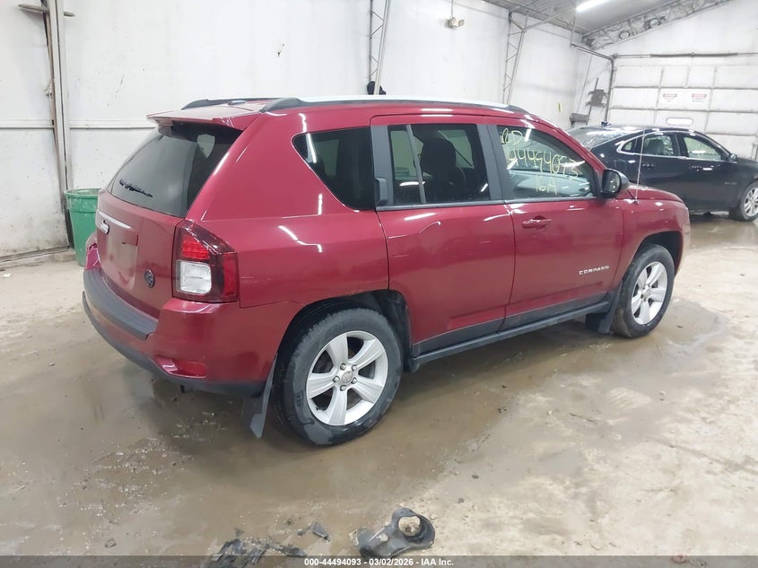 2016 Jeep Compass Sport