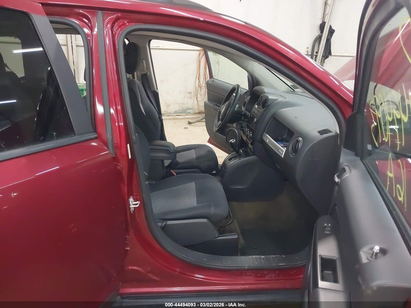 2016 Jeep Compass Sport