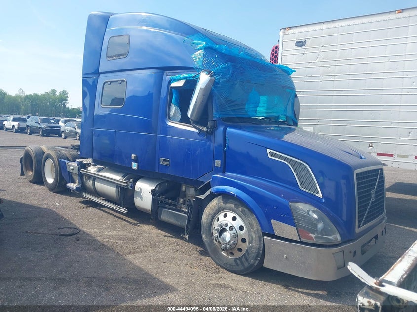 2017 Volvo Vnl