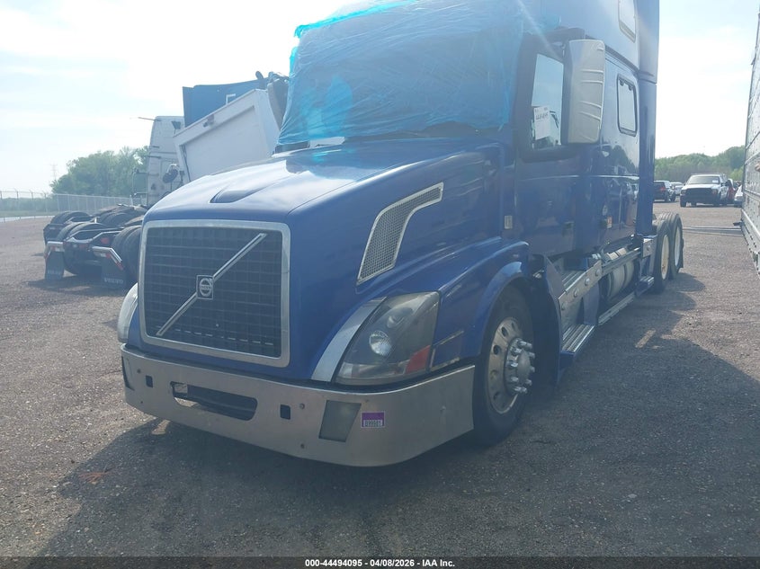 2017 Volvo Vnl
