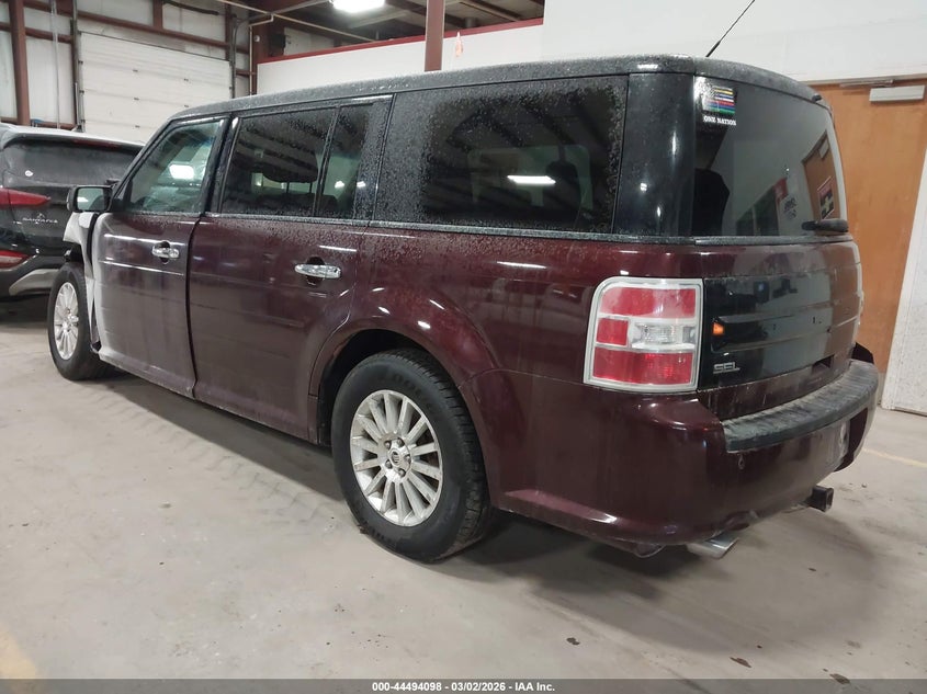 2019 Ford Flex Sel
