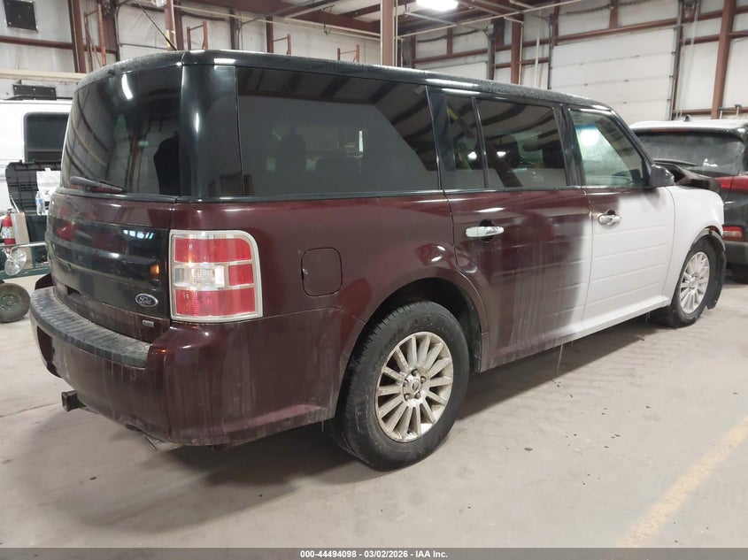 2019 Ford Flex Sel