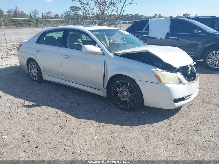 2007 Toyota Avalon Limited