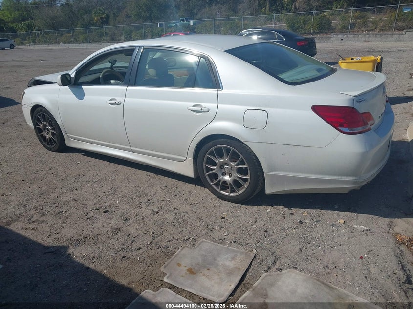 2007 Toyota Avalon Limited