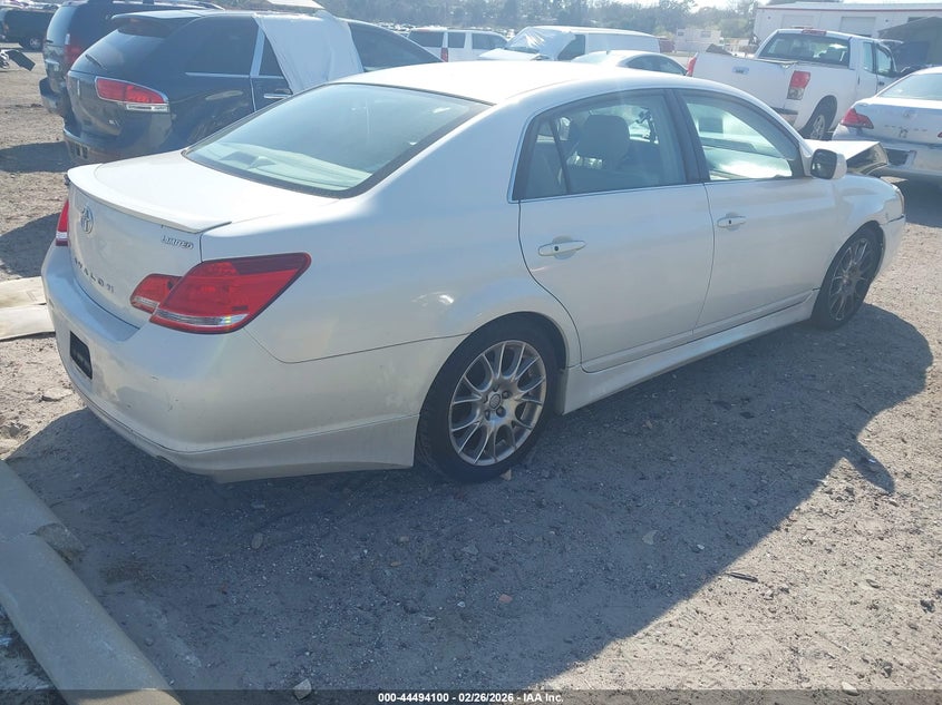 2007 Toyota Avalon Limited