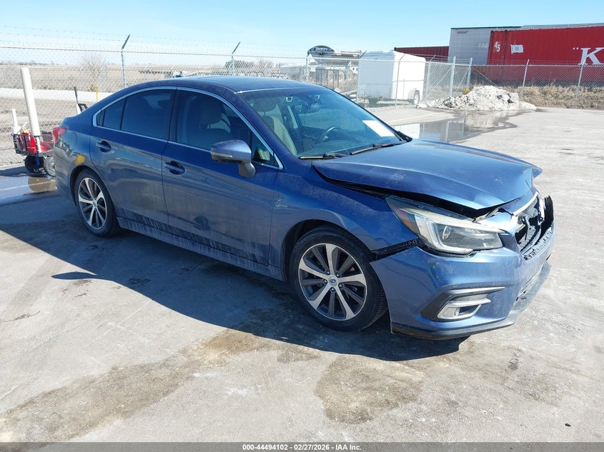 2019 Subaru Legacy 2.5I Limited