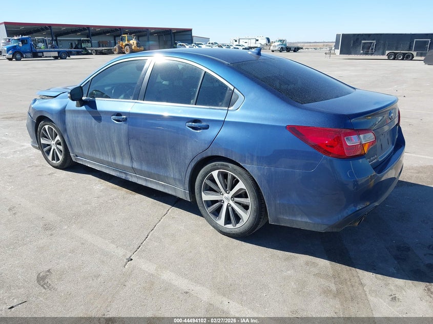 2019 Subaru Legacy 2.5I Limited