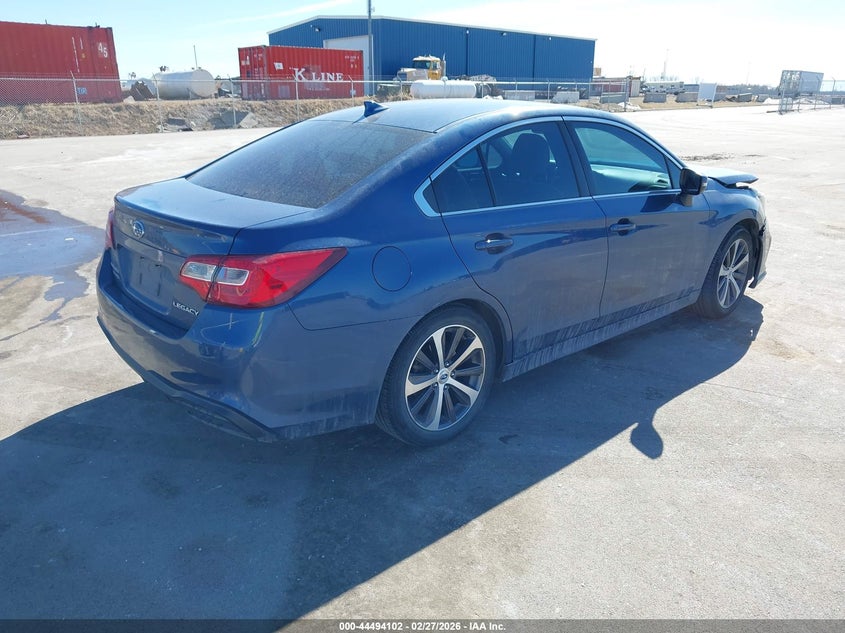 2019 Subaru Legacy 2.5I Limited