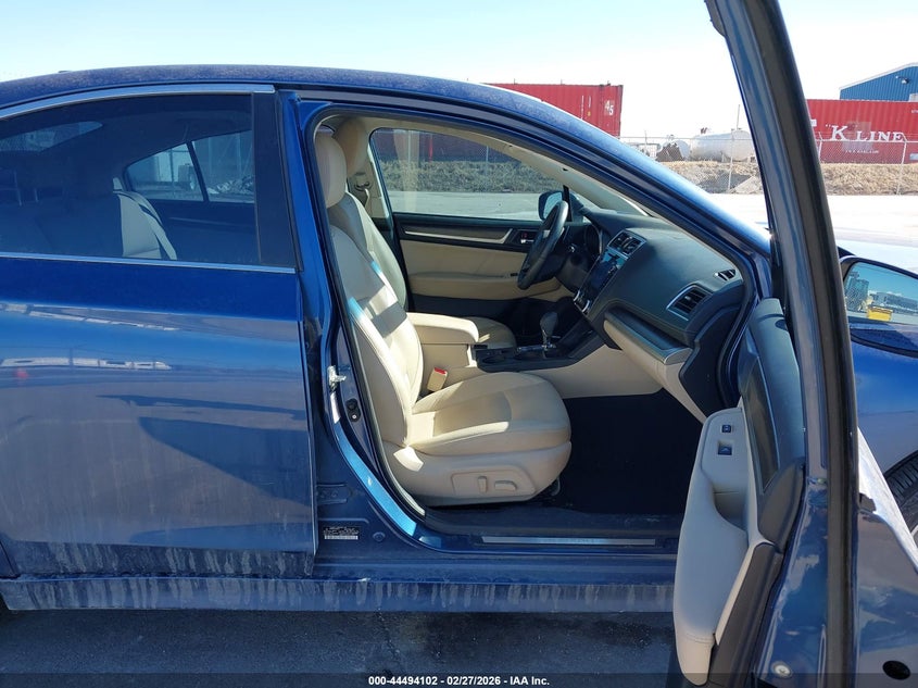 2019 Subaru Legacy 2.5I Limited