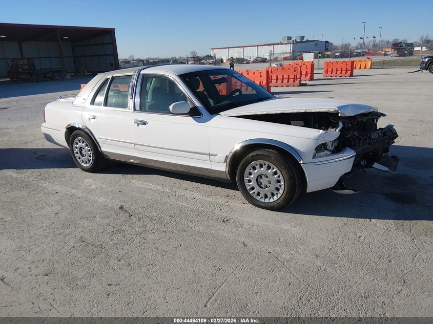 2003 MERCURY GRAND MARQUIS GS