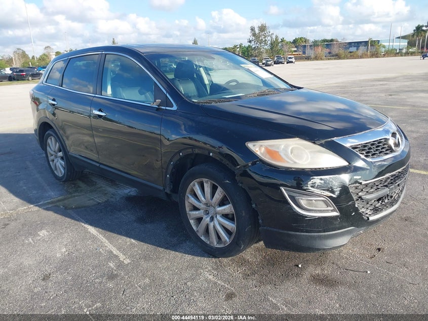 2010 Mazda Cx-9 Grand Touring