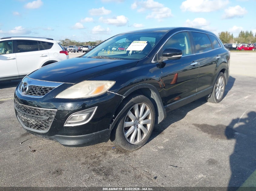 2010 Mazda Cx-9 Grand Touring
