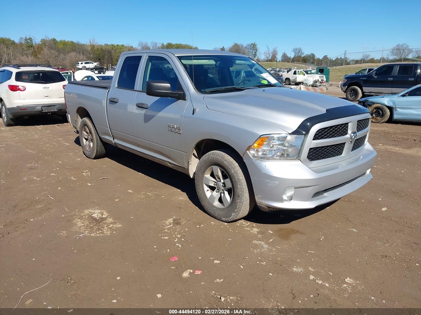 2016 Ram 1500 Express