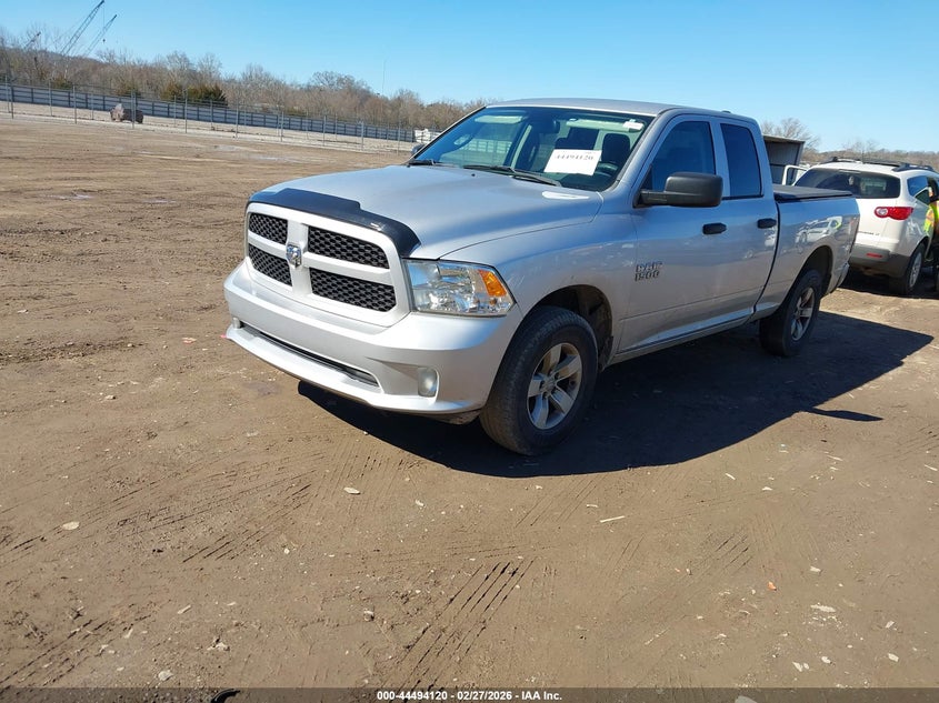 2016 Ram 1500 Express