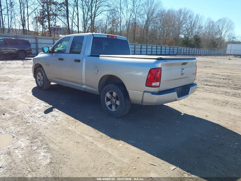 2016 Ram 1500 Express