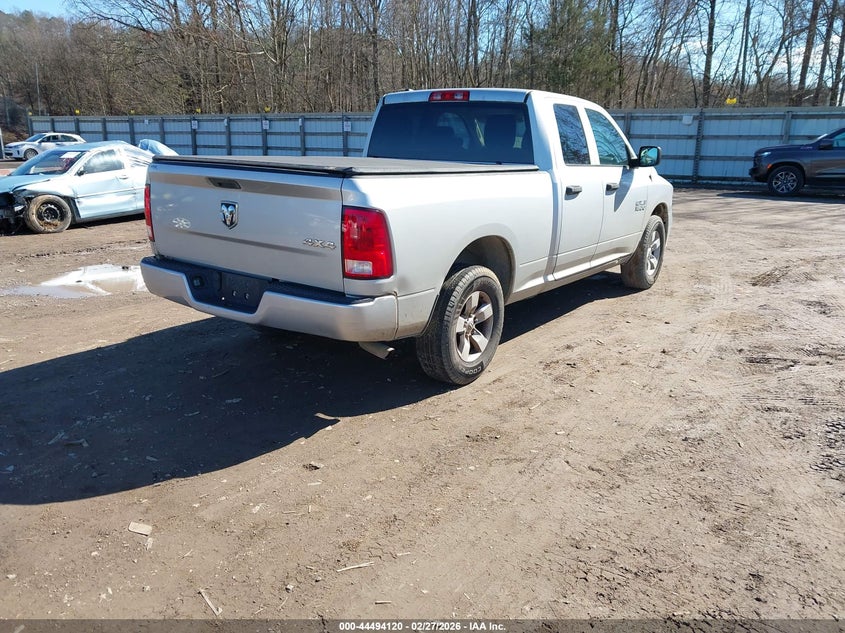 2016 Ram 1500 Express