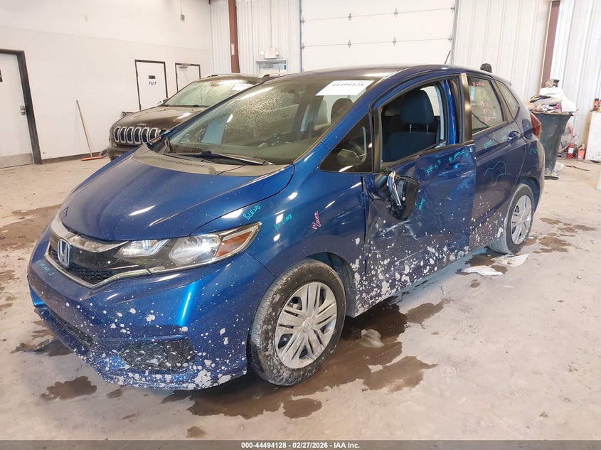2019 Honda Fit Lx