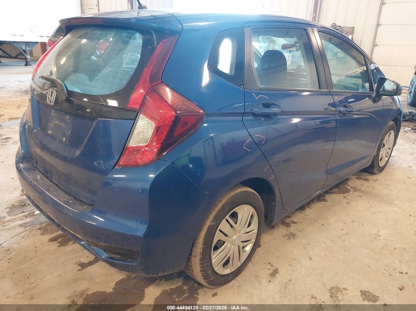 2019 Honda Fit Lx