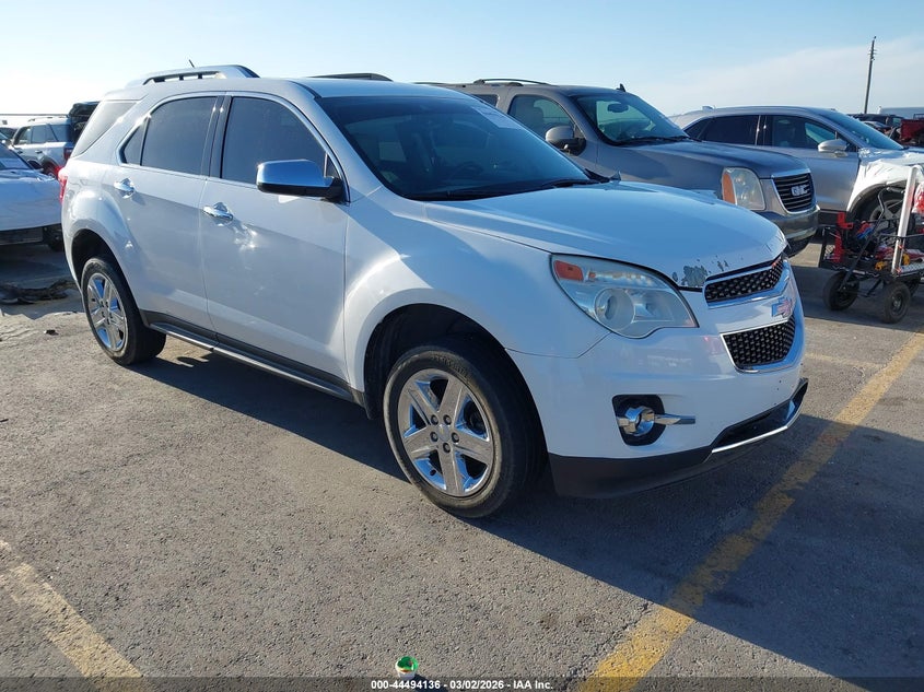 2015 Chevrolet Equinox Ltz
