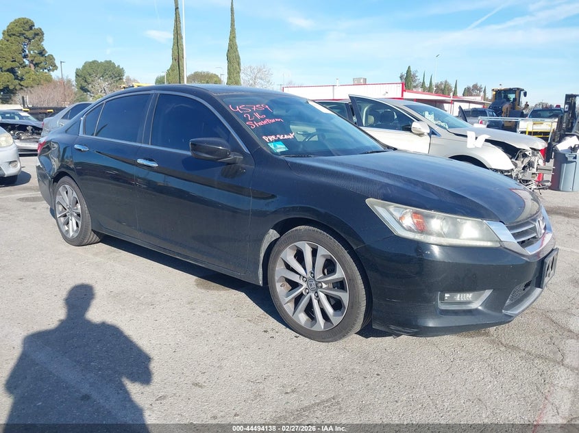 2014 Honda Accord Sport