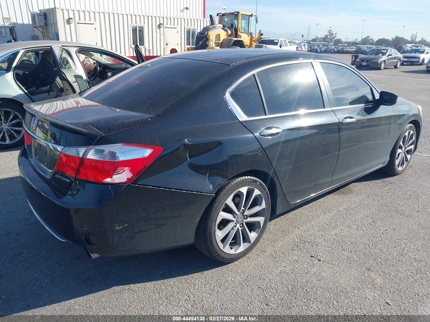 2014 Honda Accord Sport