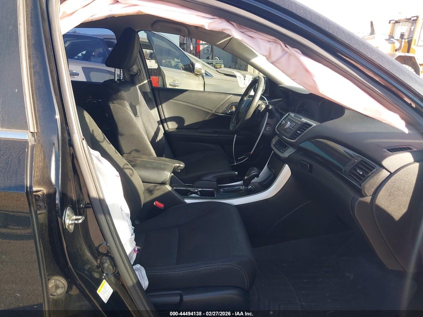 2014 Honda Accord Sport