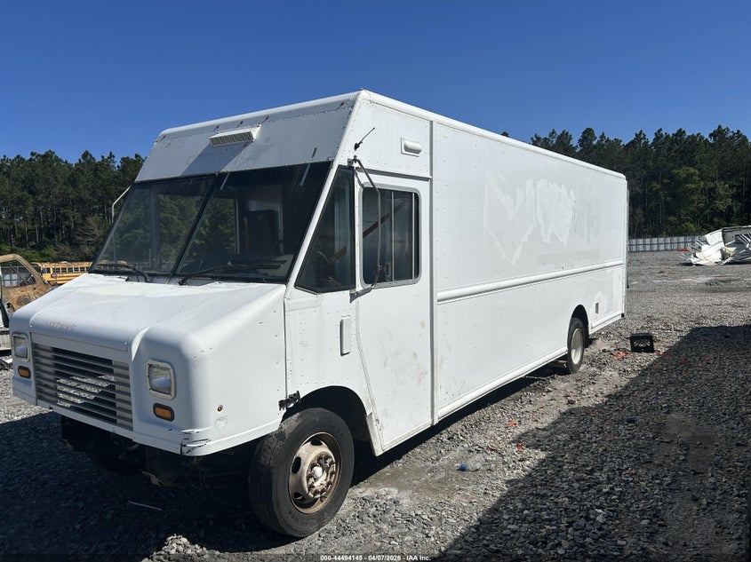 2017 Ford F-59 Commercial Stripped