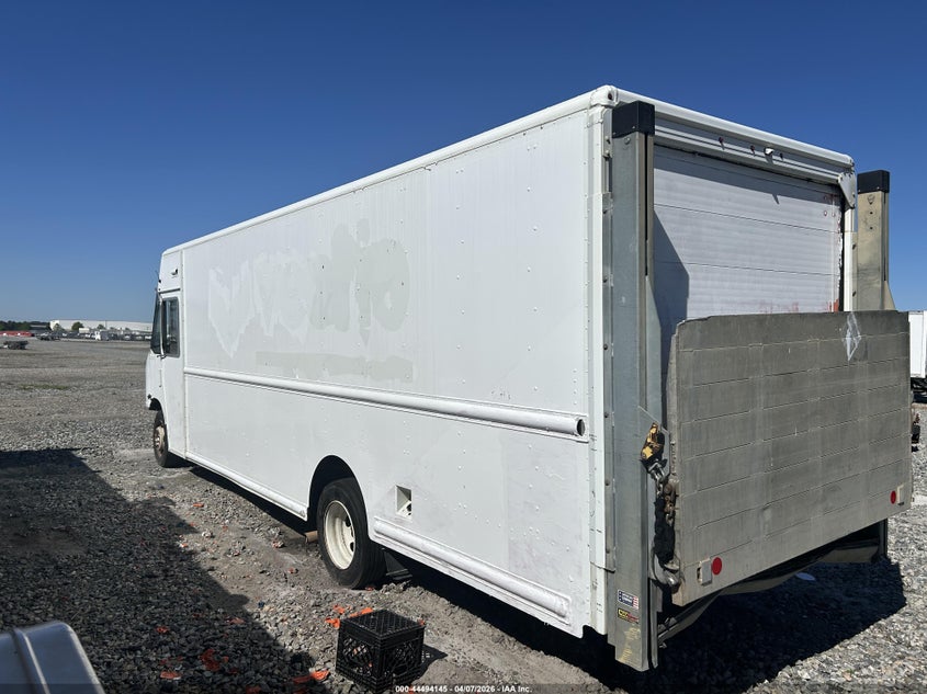 2017 Ford F-59 Commercial Stripped