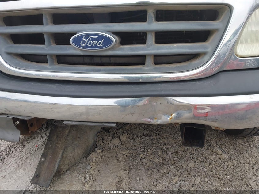 2002 FORD F-150 auction photo 6