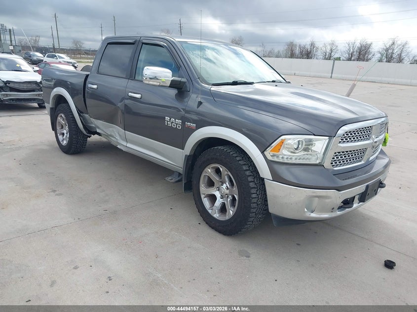 2016 Ram 1500 Laramie
