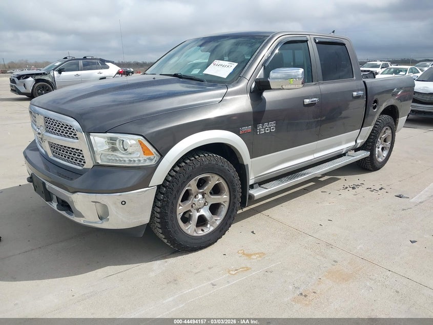 2016 Ram 1500 Laramie