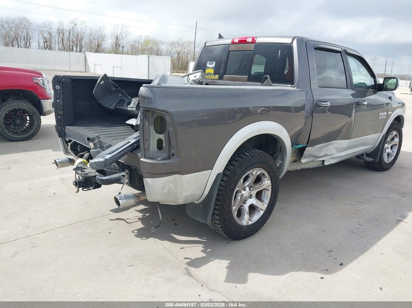 2016 Ram 1500 Laramie