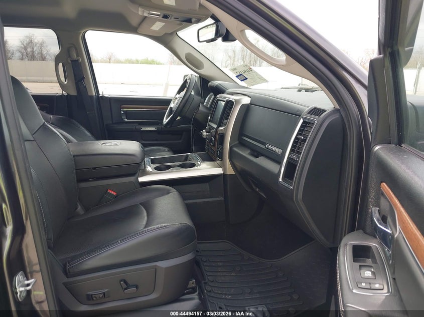 2016 Ram 1500 Laramie