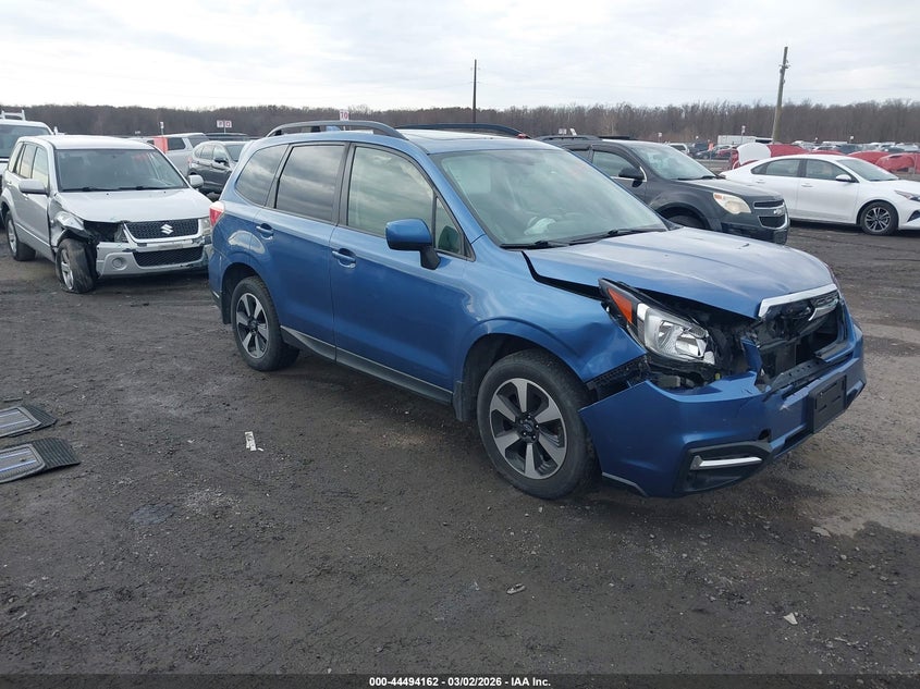 2017 Subaru Forester 2.5I Premium