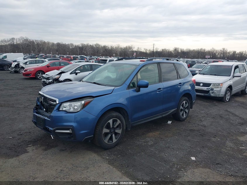 2017 Subaru Forester 2.5I Premium