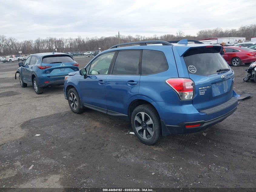 2017 Subaru Forester 2.5I Premium