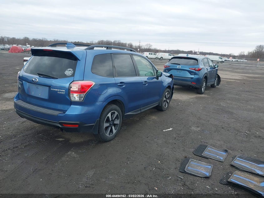 2017 Subaru Forester 2.5I Premium