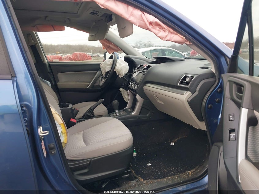 2017 Subaru Forester 2.5I Premium