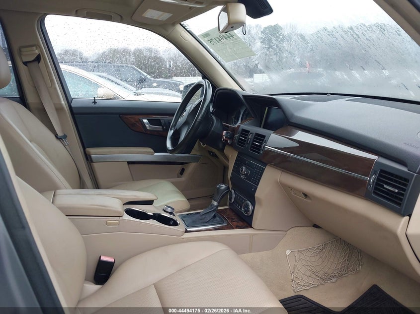 2010 Mercedes-Benz Glk 350 4Matic