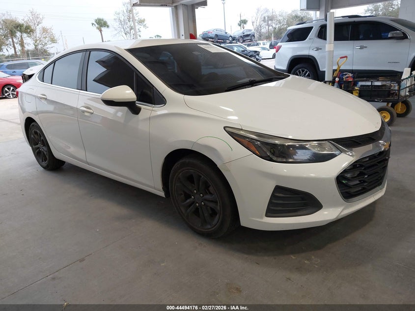 2019 Chevrolet Cruze Lt