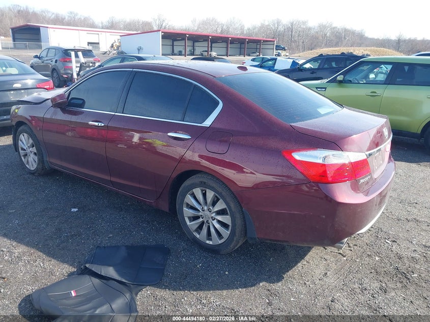 2014 Honda Accord Ex-L V-6