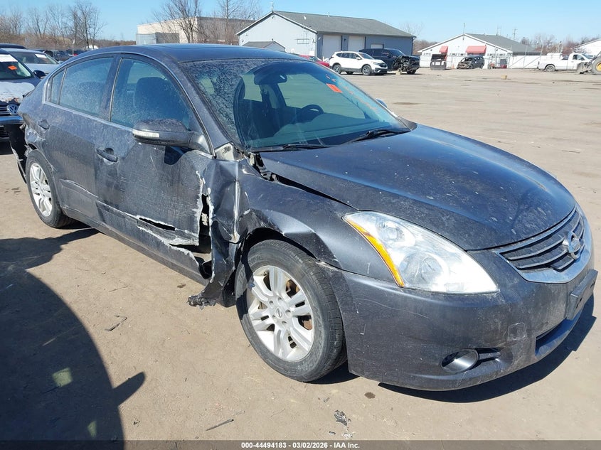 2010 Nissan Altima 2.5 S