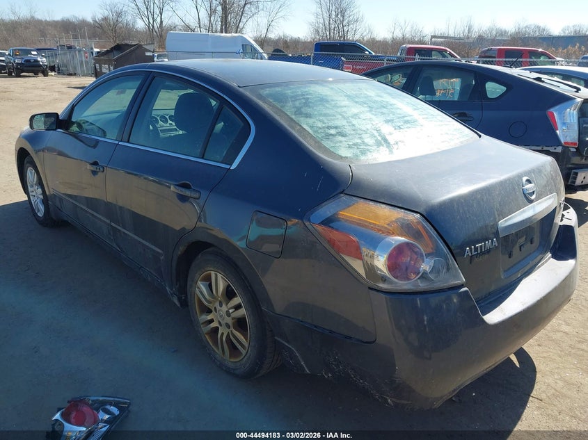 2010 Nissan Altima 2.5 S