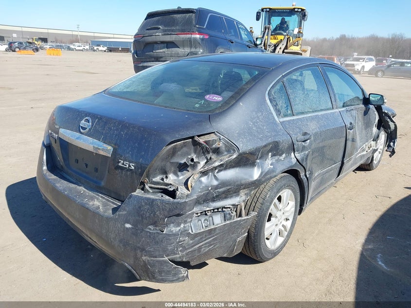 2010 Nissan Altima 2.5 S